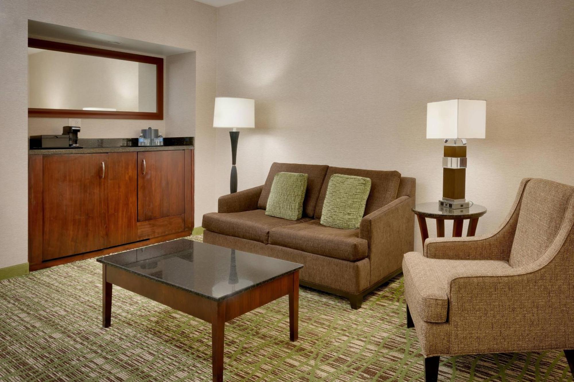 Salt Lake City Marriott University Park Exteriör bild