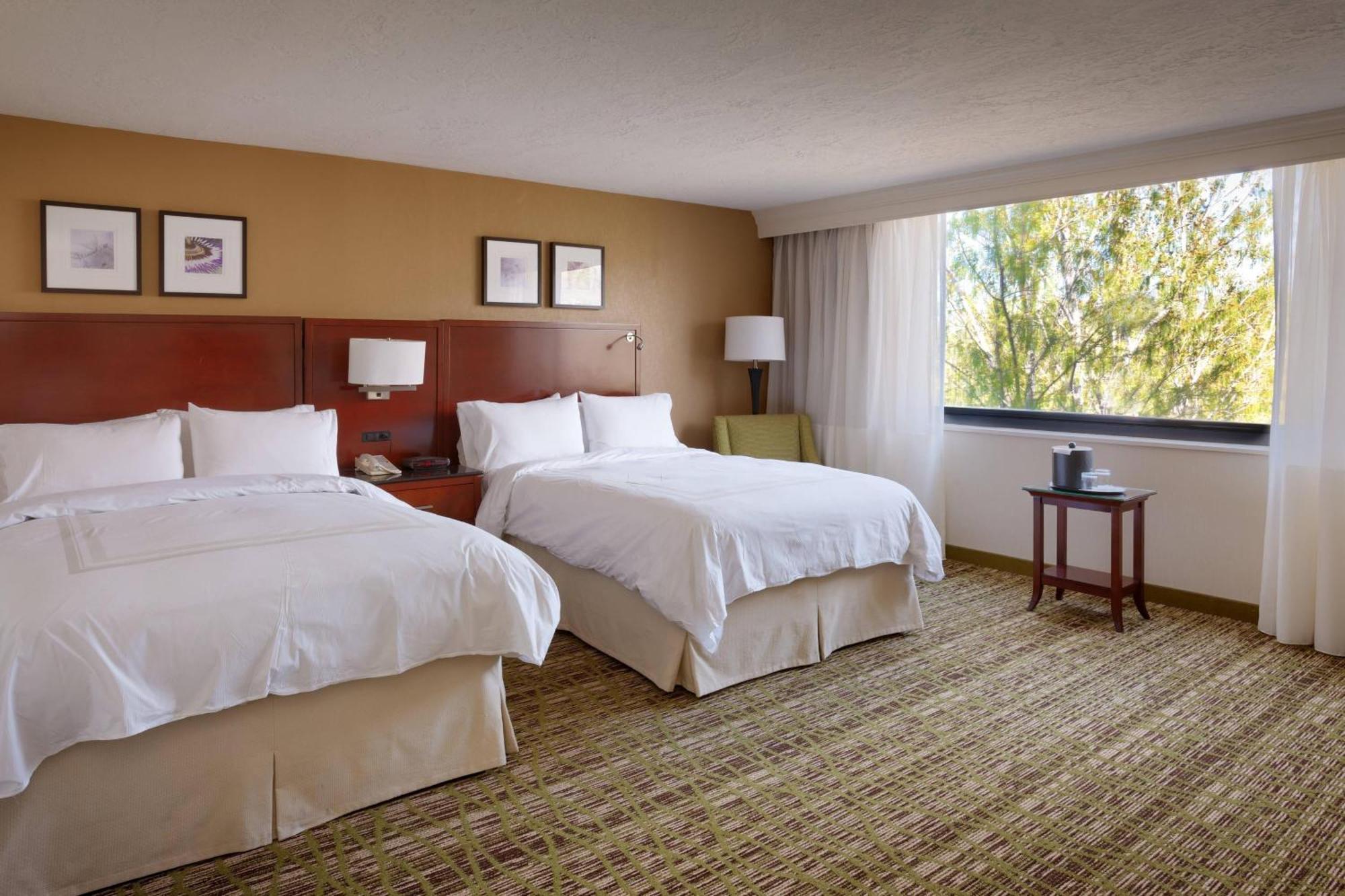Salt Lake City Marriott University Park Exteriör bild