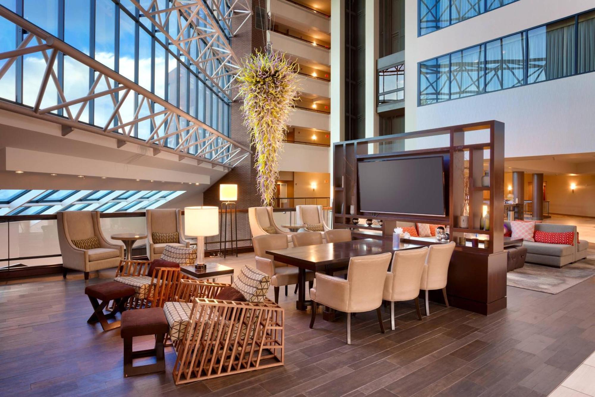 Salt Lake City Marriott University Park Exteriör bild
