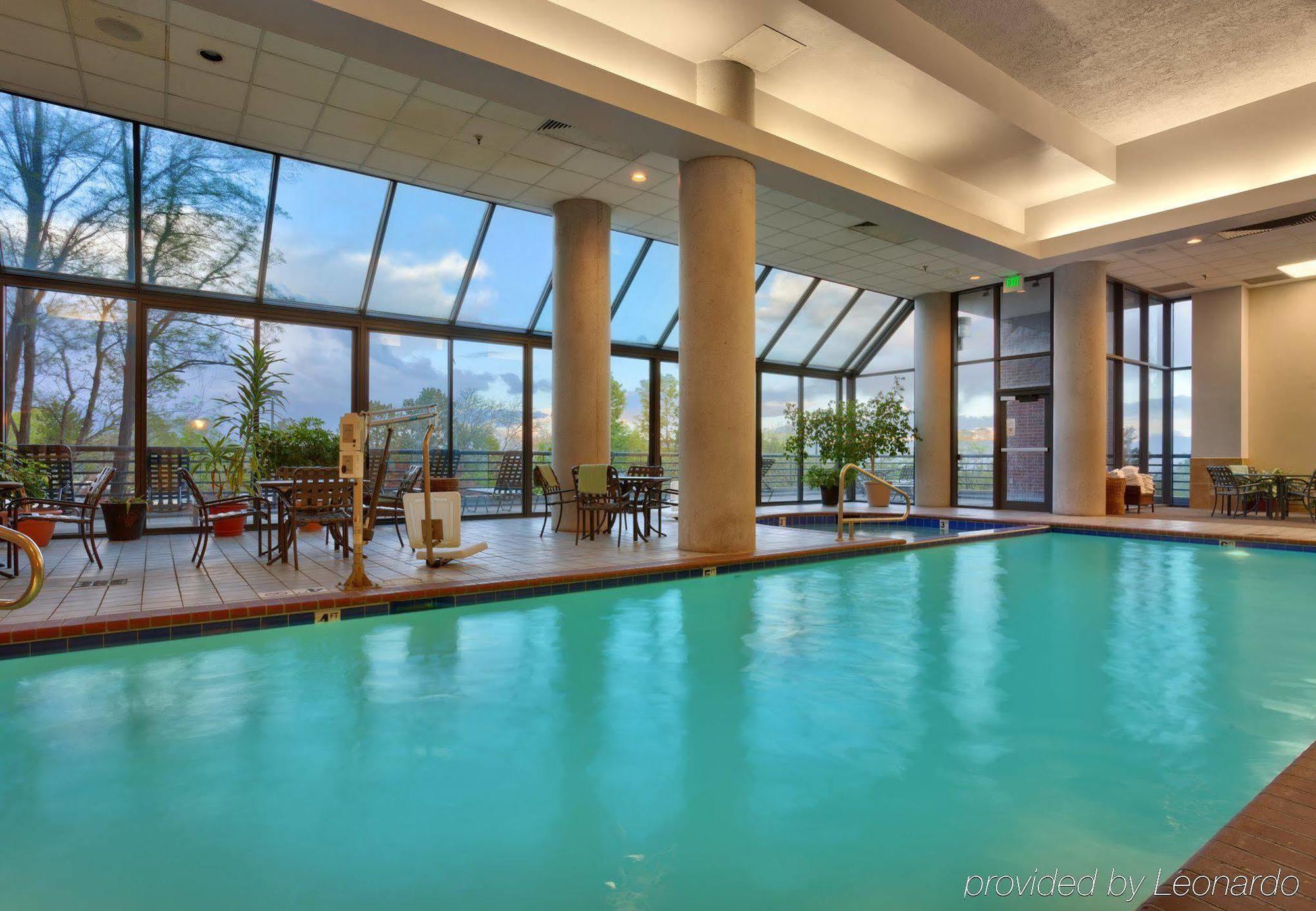 Salt Lake City Marriott University Park Exteriör bild