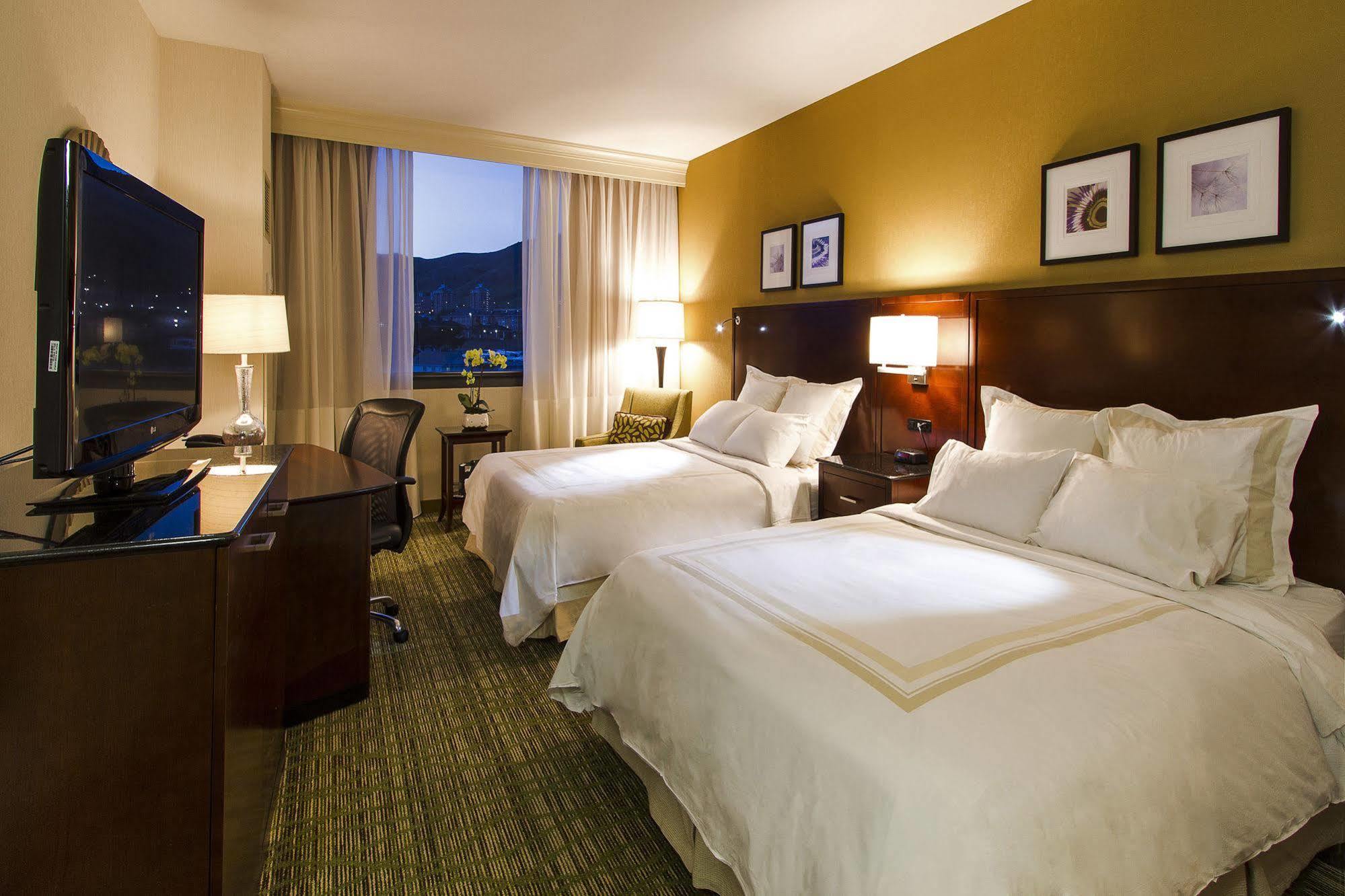 Salt Lake City Marriott University Park Exteriör bild